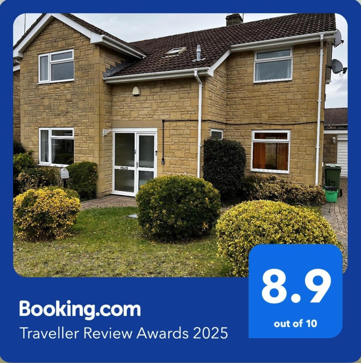 Premium Deal L Hill View Home L Last-Minute Offer L Cheltenham L Aj Properties L Perfect For Short Or Long Stays L 4Beds 4Bedrooms Exterior photo
